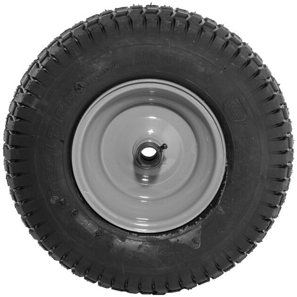 Wheel-Complete 13